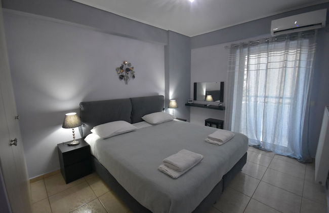 A&J Apartments or Rooms athens airport - Foto 17