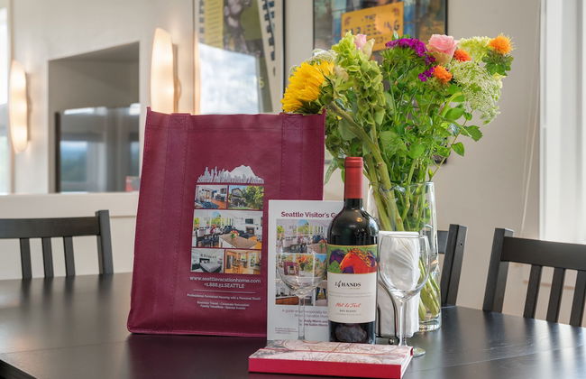 Seattle Vacation Home: The Depot - Foto 19