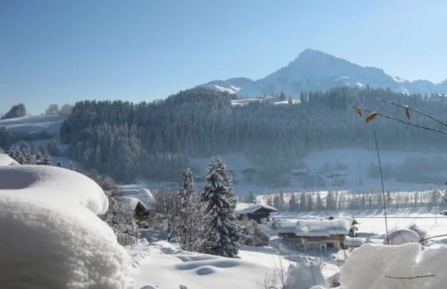 Apartment in Reith Near Ski Slopes - Foto 13