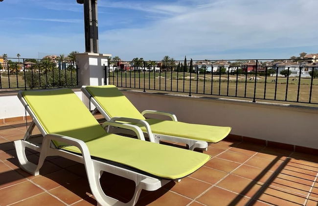 The Fairways - Luxurious Front Line Villa on Mar Menor Golf Resort - Photo 50