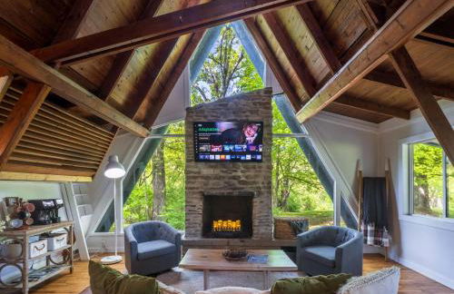 Lakefront Vibes Lake Access•Hot Tub•Firepit•Pets - Foto 2