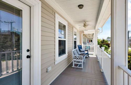 Sojourn Bay Haven Beach Home Steps to the Bay - Foto 36