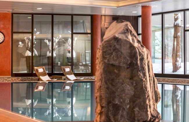 Komfort Maisonette, Dorint Blümlisalp - Foto 19