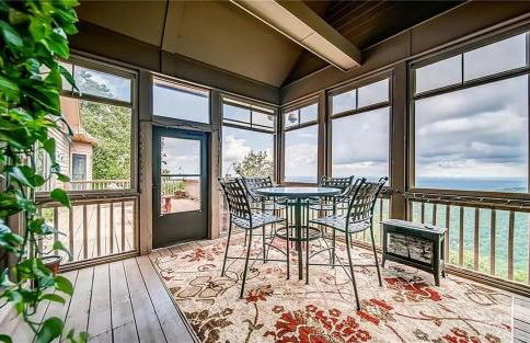 Eagles View - Gorgeous Mountain Views Luxury Interiors Telescope Library - Foto 9