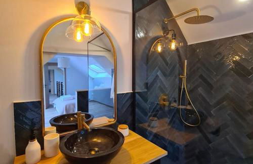 Ô Nuit Claire, superbe longère avec spa. - Foto 9