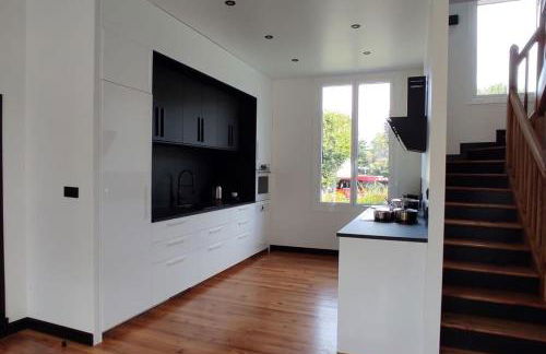 La maison des gaves - Calme, Agréable, Local vélo - Foto 17