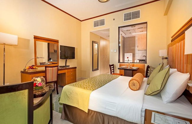 Chelsea Gardens Hotel Apartments - Foto 11