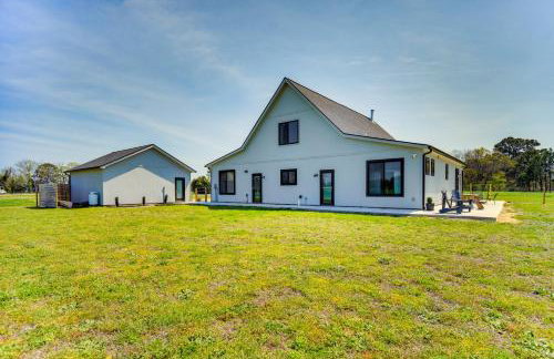 Stunning Chesapeake Bay Farmhouse with Dock and Kayaks - Foto 32