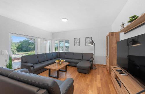 Grosse Luxus-Villa fur 12 Personen mit Pool, Jachuzzi und Meeresnähe - Foto 7