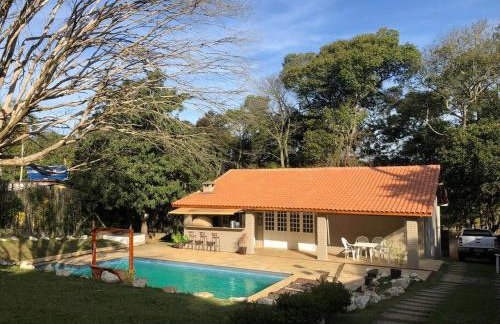 Chácara Paraiso Mion Pé na água - Foto 1