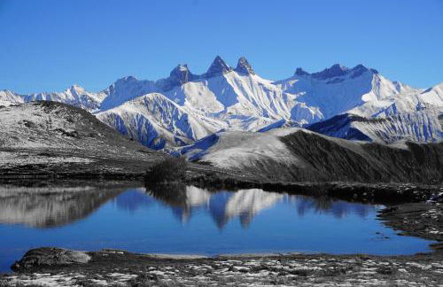 Résidence Goélia Les Chalets des Ecourts - Foto 26