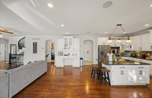 Stunning private villa pond theater - Foto 56