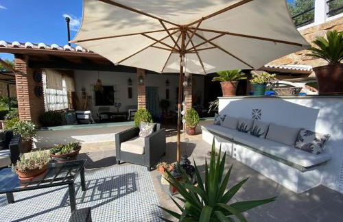 Fantastic Private Villa with pool near Ardales and Caminito del Rey - Foto 1