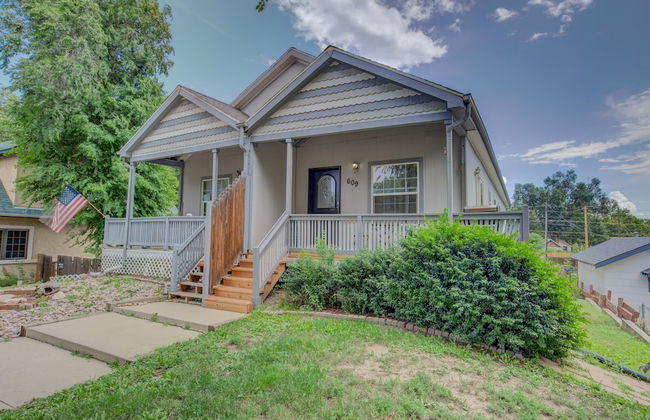 Pet-friendly 4 BR Family Stay Near Downtown - Foto 32