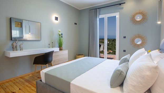 Villa Dimitris - The House & The Suite - Photo 2, Image principale