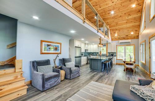 Game Room and Screened Porch Kentucky Lake Retreat! - Foto 6