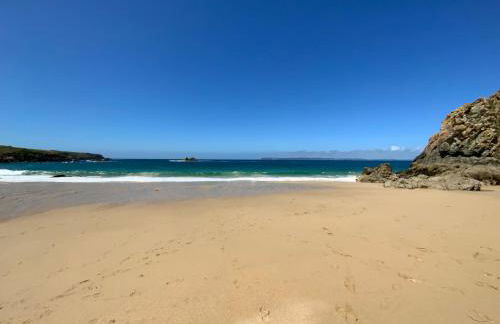 Magnifique villa face à la plage de Pors Peron - Foto 19