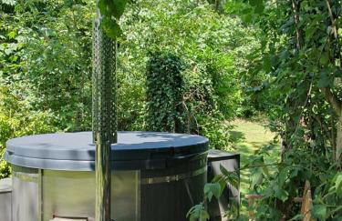 Ferienhaus blauer See mit optionalem Hot-Tub - Foto 8