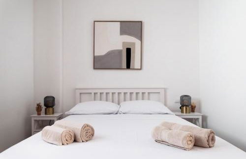 Casa Grande con Piscina Barbacoa cerca de la Playa con Aire Acondicionado Centralizado - Photo 17