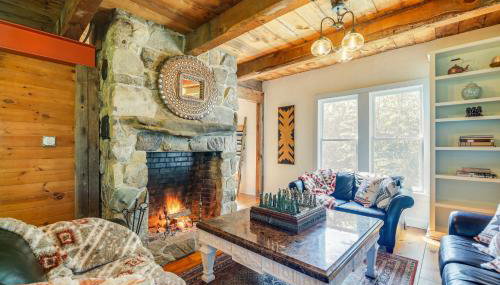Luxe 14-Acre Vermont Countryside Lodge! - Foto 2