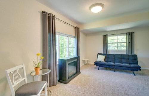 Fisherman-Friendly Bull Shoals Escape on Lakefront - Foto 14