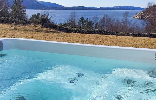 8 Person Holiday Home in Masfjordnes-by Traum - Foto 34