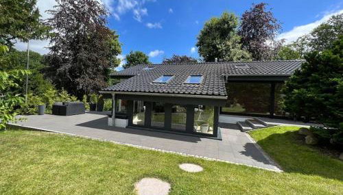 Gemütliches Haus zwischen Förde und Golfplatz - Foto 3