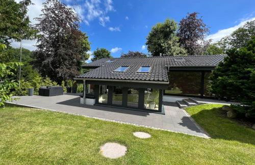 Gemütliches Haus zwischen Förde und Golfplatz - Foto 3