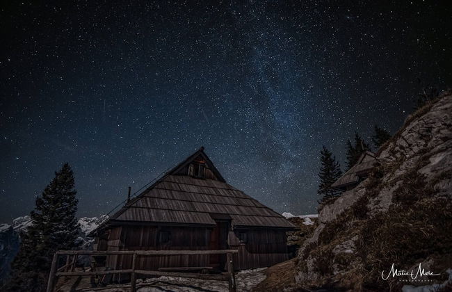Chalet Gorenjka - Velika Planina - Foto 16