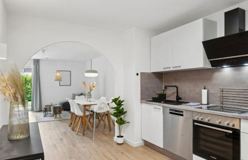 Moderne KüstenHyggen mit Garten&Parkplatz - Hermannliving - Foto 8