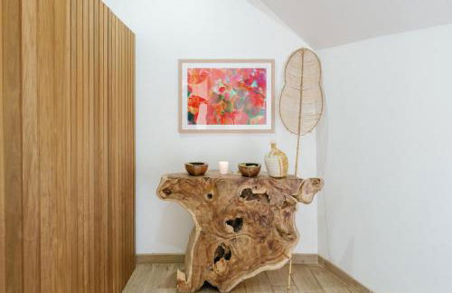 L’Oxalis villa, Sauna et Jaccuzi privatif - Foto 25