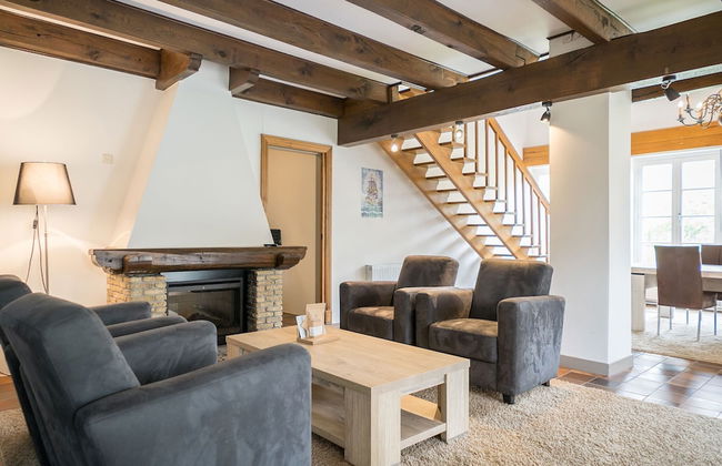 Peaceful Farmhouse in De Cocksdorp near Sea - Photo 3