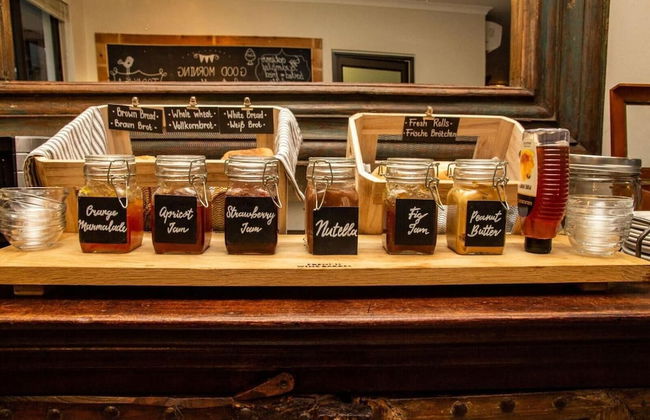 Desert Sands Boutique B&B - Self-Catering - Foto 34