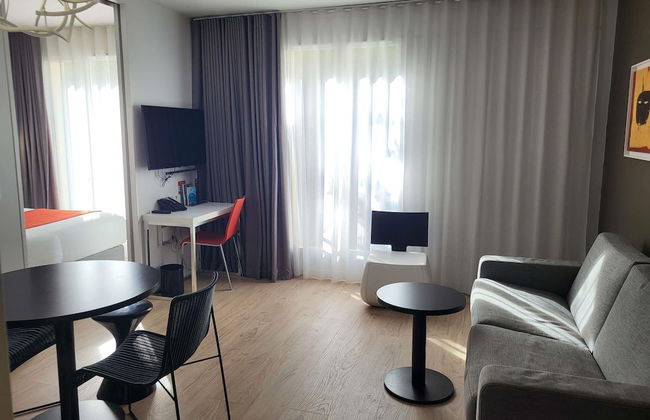 Aparthotel Adagio Serris - Val d'Europe - Foto 16