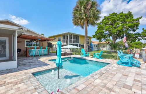 Hernando Beach Gulf Access, Dock & Heated Pool - Foto 7