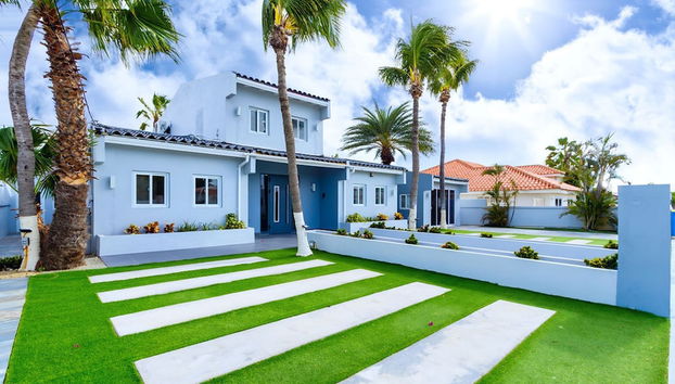 Villa Elo ze Luxury Noord Escape Private Pool - Foto 4, Habitación