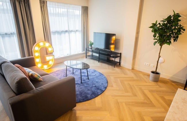 Peaceful Serviced Studio's -44m2- - Foto 31