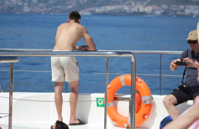 Whale & Dolphin Watching Cruise - Photo 9