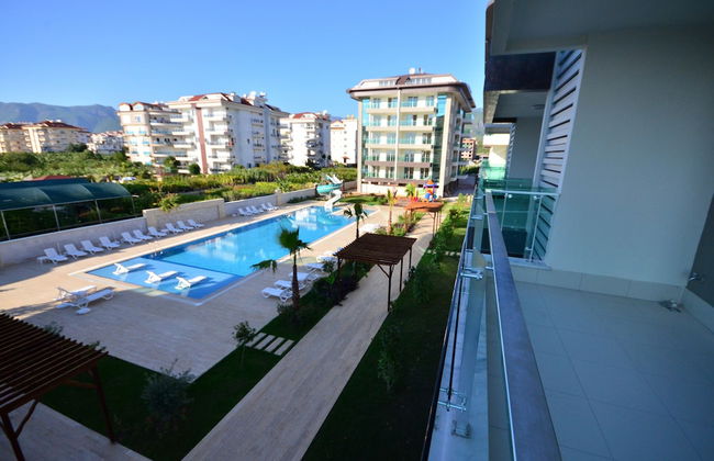 moda marine residence kestel - Foto 30
