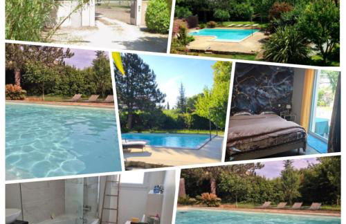 Chambre meublé Eden à Noves - Foto 1