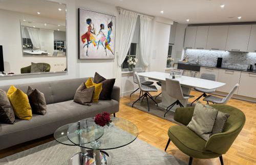 High Deluxe Standard flat for 6 people in the heart of London - Foto 22