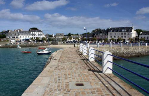 Longère rénovée avec accès direct à la mer - Foto 32