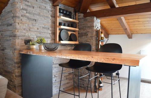 Mountain Suite with tub and view, Alpine design - Photo 54