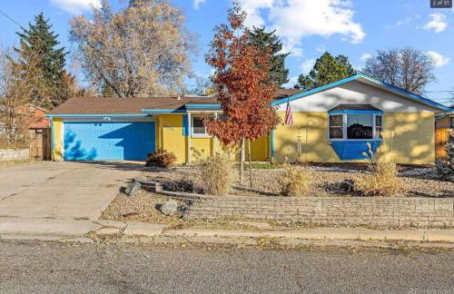 Sunny Beach House of Olde Town Arvada - Foto 29