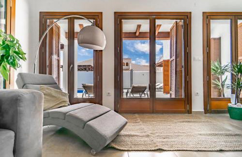 El Valle Golf Resort- Private Pool- Bbq- Parking - Foto 14