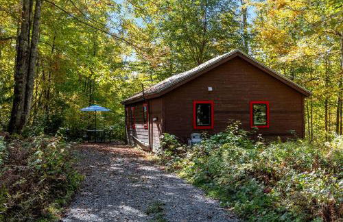 Charming Cabin in the Trees for a Getaway near Hanover, New Hampshire - Foto 1