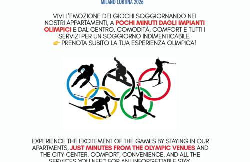 ComeCasa Città Studi Terraced Apartment - Foto 6