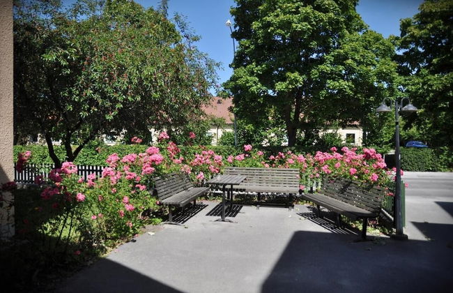 Birkagatan - Visby Lägenhetshotell - Foto 20