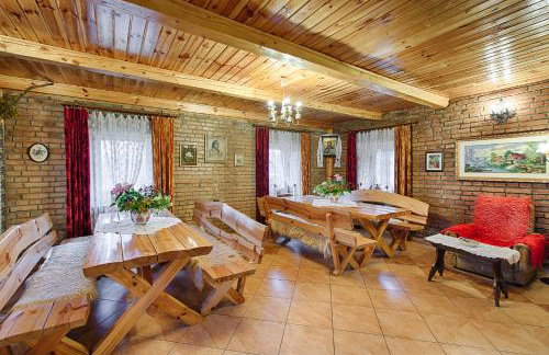 Aleksandrówka - Domek Aleksander - Foto 7