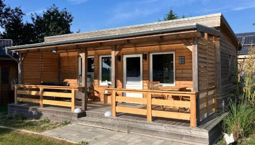 Bungalow Hühnergott beim Boddenstrand - Foto 3